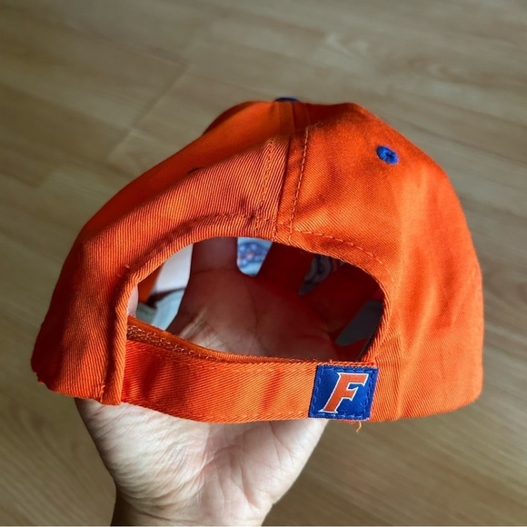 Captivating Headgear Florida Gators Orange Cap OS - Picture 7 of 7